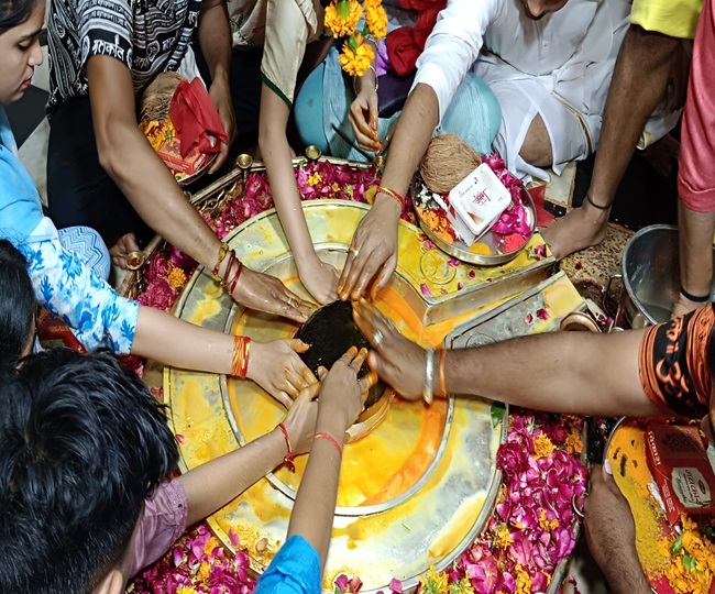 Mangal Bhat Puja Ujjain