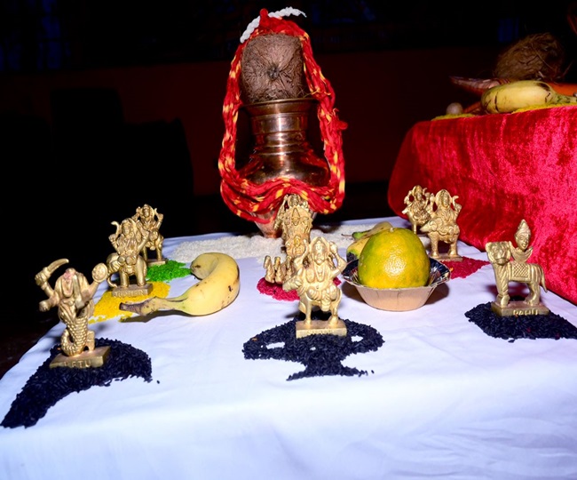 Navgrah-Shanti-Puja